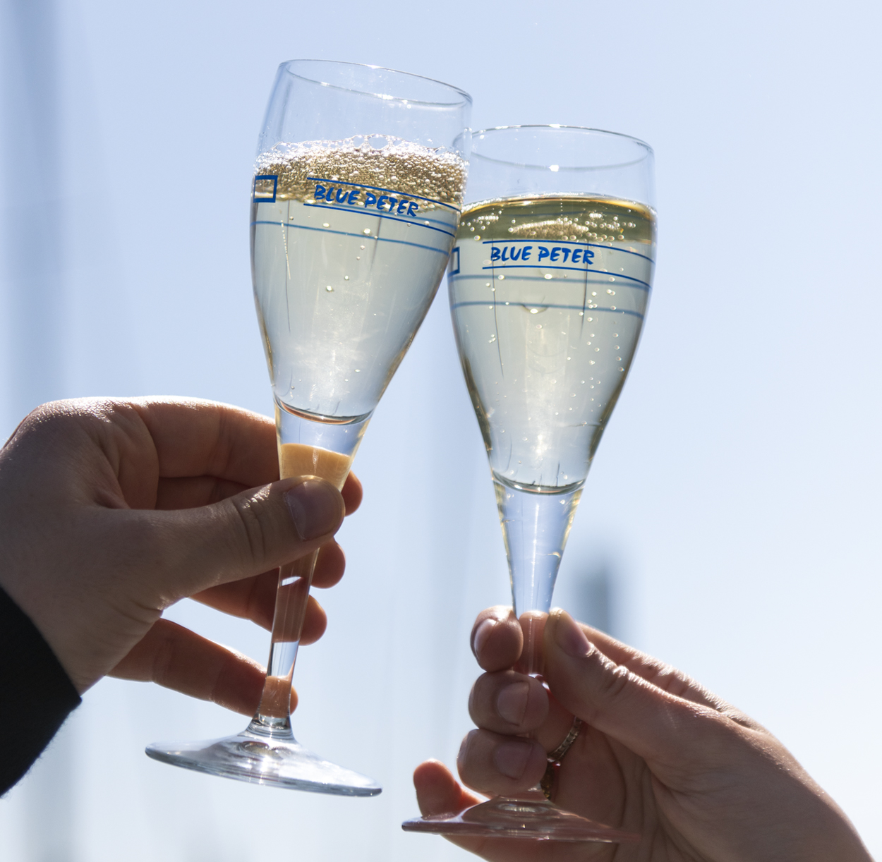 Degustatie champagne