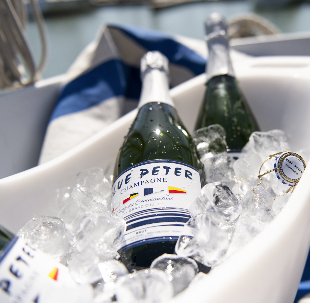 Champagnestreek stijl