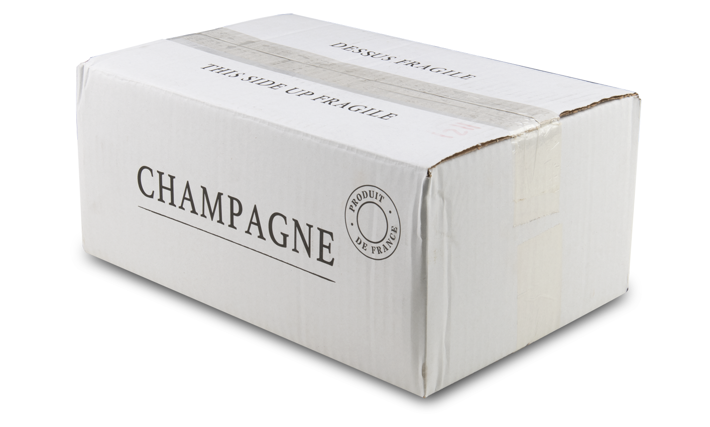 Doos Blue Peter Champagne