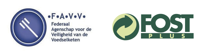 Logo FAVV en FOSS